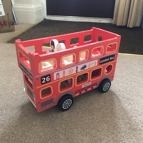 Jaques london wooden - jaques,