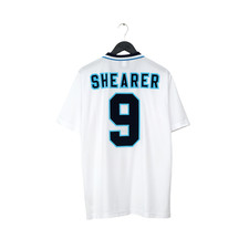 1995/97 Shearer #9 England