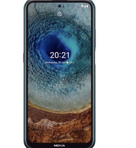 Nokia x10 forest - nokia,