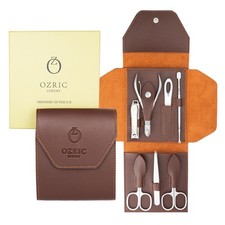 Luxury seven piece manicure - seven,
