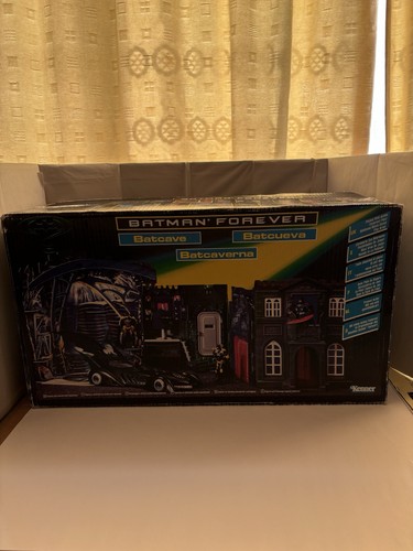 Batman forever batcave - forever,