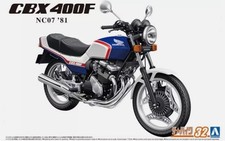 AOSHIMA - HONDA CBX400F