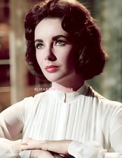 ELIZABETH TAYLOR #110