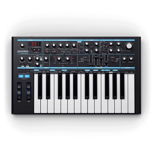 Novation bass station - novation, ii