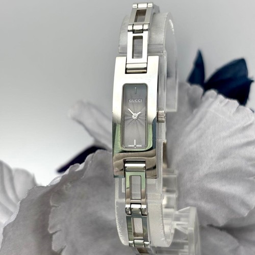 Gucci 3900l bangle watch - gucci,