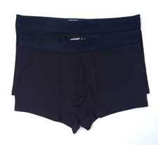 Superdry Black Triple Pack Classic Boxer Trunks *Brand New*