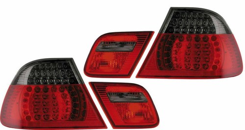 Back rear tail - back, for