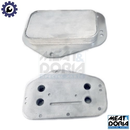 Oil cooler engine 95101 - oil,