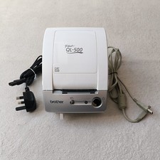 Brother QL500 Thermal Label