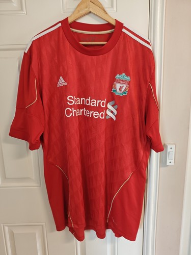 Authentic liverpool 2010 12 - liverpool, 2010/12