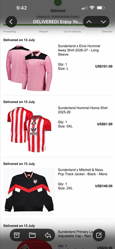 Sunderland bundle soccer kit - bundle,, soccer,kit