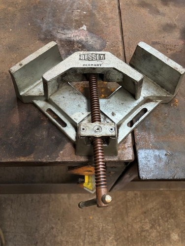 Bessey 120mm mitre - mitre, clamp