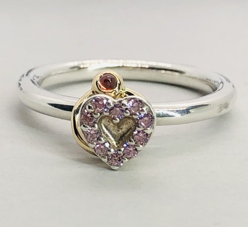 Genuine pandora silver - silver, 14k