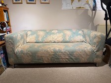 IKEA klippan sofa and