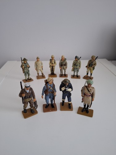Del prado collection soldiers - collection,