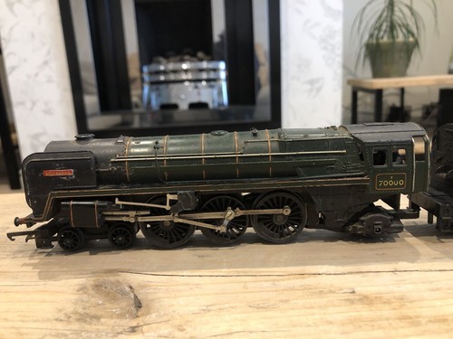 Triang r259 green - triang,