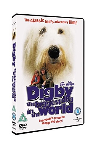 Digby the biggest dog - digby,