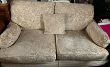 Multiyork Howard Style Verona 2+ Seater Sofa Matching Armchair & Footstool CR8