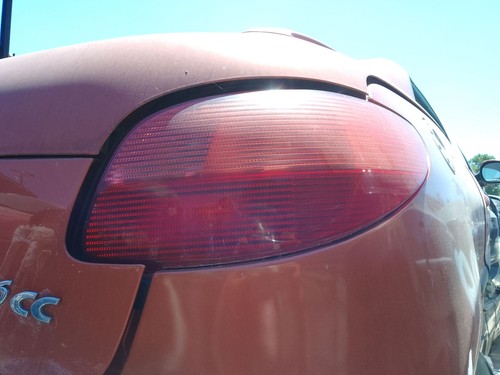 Right rear light peugeot 206 - right,