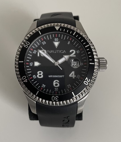 Nautica men watch - men's,