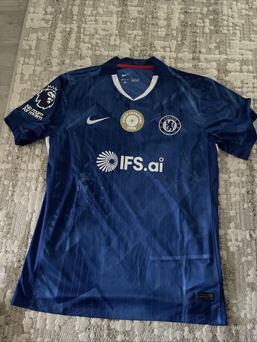 Chelsea home kit 26 - home,