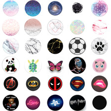 Pop Out Socket Holder Selfie