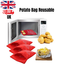 Microwave Potato Cooker Bag