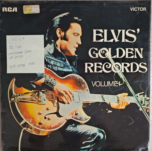 Elvis presley - elvis,