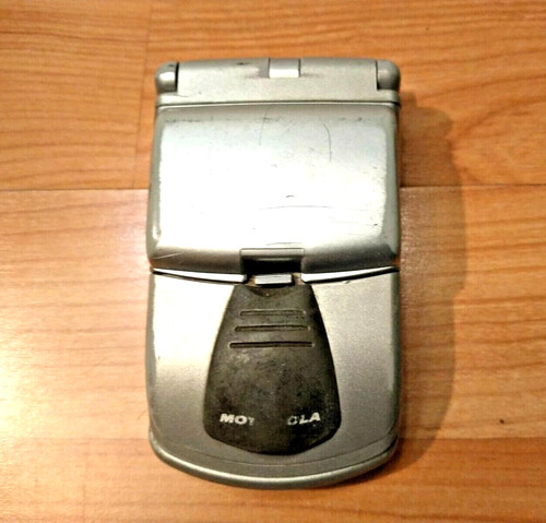 Used rare motorola - used,