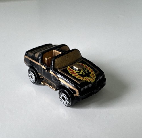 Micro machines pontiac trans - micro,
