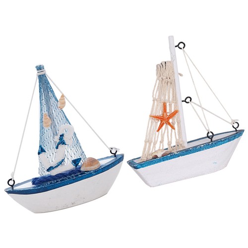 Pcs sailing boat model - pcs,