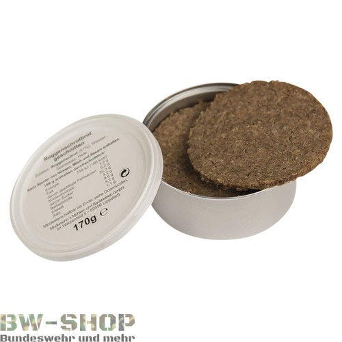 Original german army canned - german,