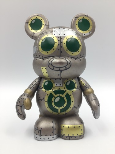 Disney vinylmation metal - vinylmation, •