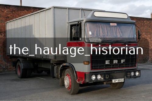 Thh truck photos erf b - thh,