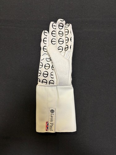 Leon paul foil - foil/epee, glove
