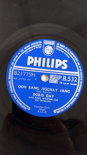 Doris day ooh bang - day,