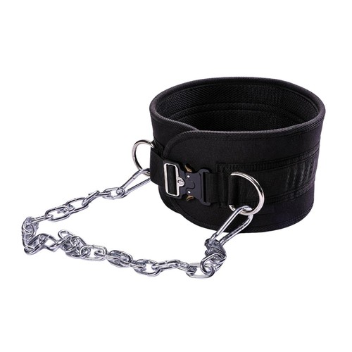 Dip belt with chain - belt, exercise