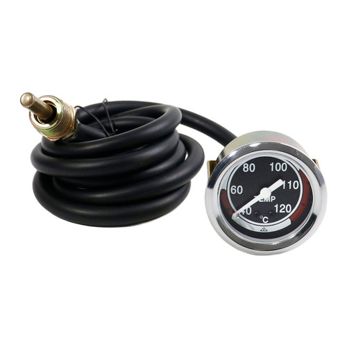 52mm water temp - 52mm, gauge