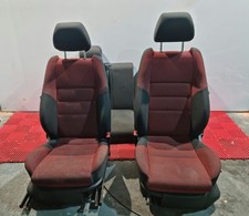 SKODA FABIA INTERIOR SEATS MK2