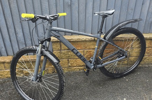 Cube aim pro - aim, hardtail