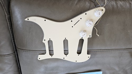 Bare knuckle pickups loaded - pickups,