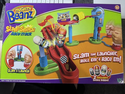 Rare mighty beanz - mighty,
