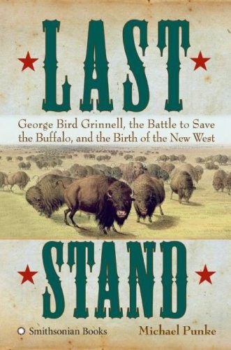 Last stand george - last, stand: