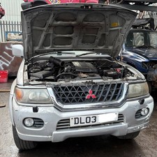 MITSUBISHI SHOGUN SPORT