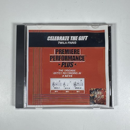 Celebrate the gift twila paris - celebrate,