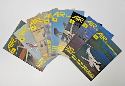 Lot air international - air,