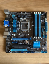 Faulty ASUS P8Z77-M Socket