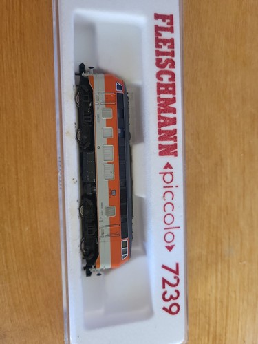 Fleischmann 7239 class 218 - 7239,