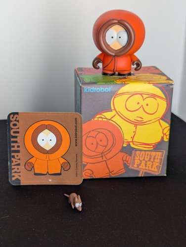 Kidrobot south park - park, series
