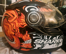 Shark Helmet S 500 A / Skully XS
